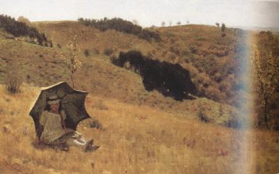 Alma-Tadema, Sir Lawrence Sunny Days (mk23) Spain oil painting art
